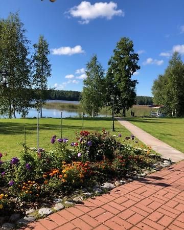 Wonderful Cottage By The Lake Hautjarvi Εξωτερικό φωτογραφία