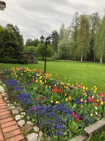 Wonderful Cottage By The Lake Hautjarvi Εξωτερικό φωτογραφία