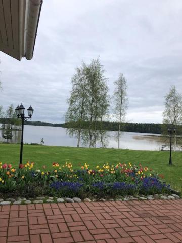 Wonderful Cottage By The Lake Hautjarvi Εξωτερικό φωτογραφία