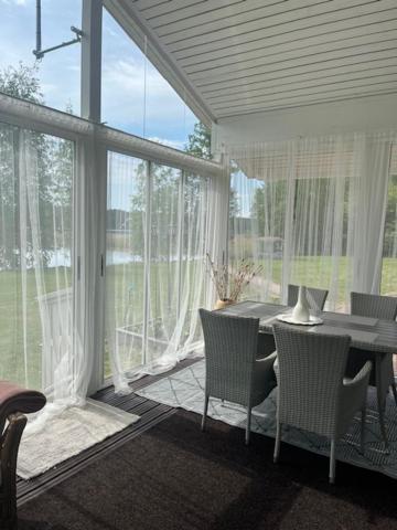 Wonderful Cottage By The Lake Hautjarvi Εξωτερικό φωτογραφία
