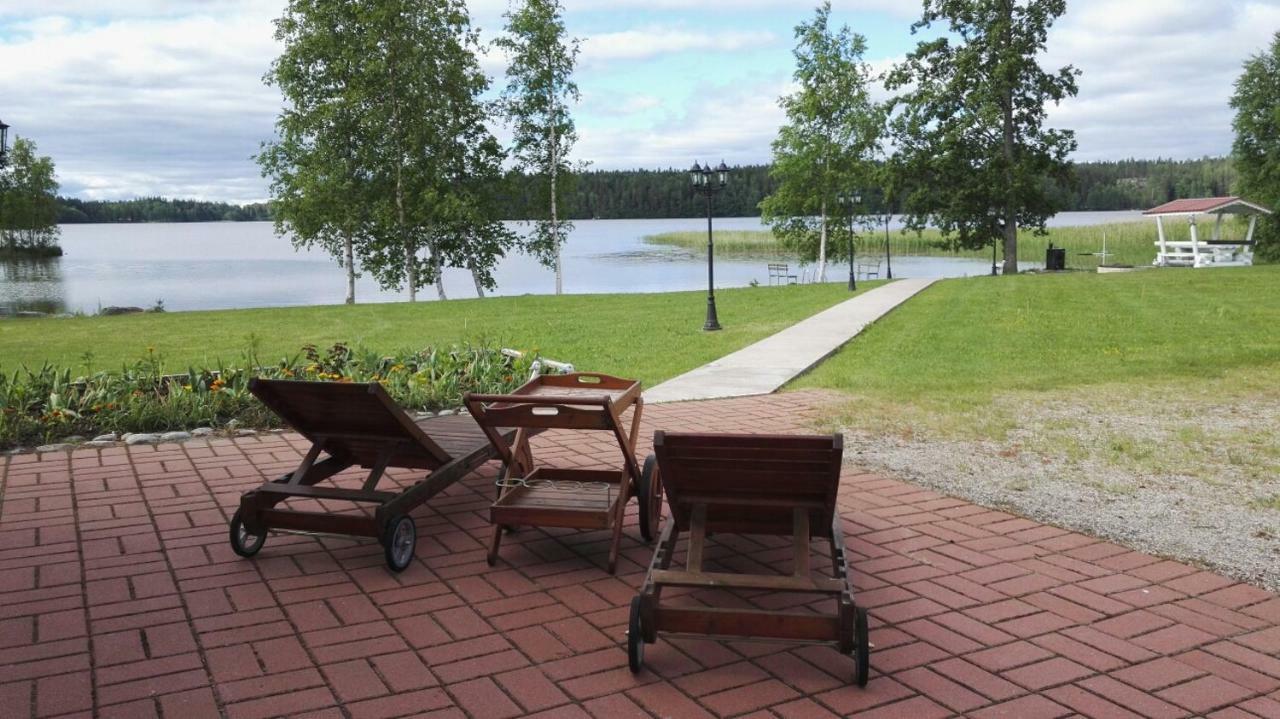 Wonderful Cottage By The Lake Hautjarvi Εξωτερικό φωτογραφία
